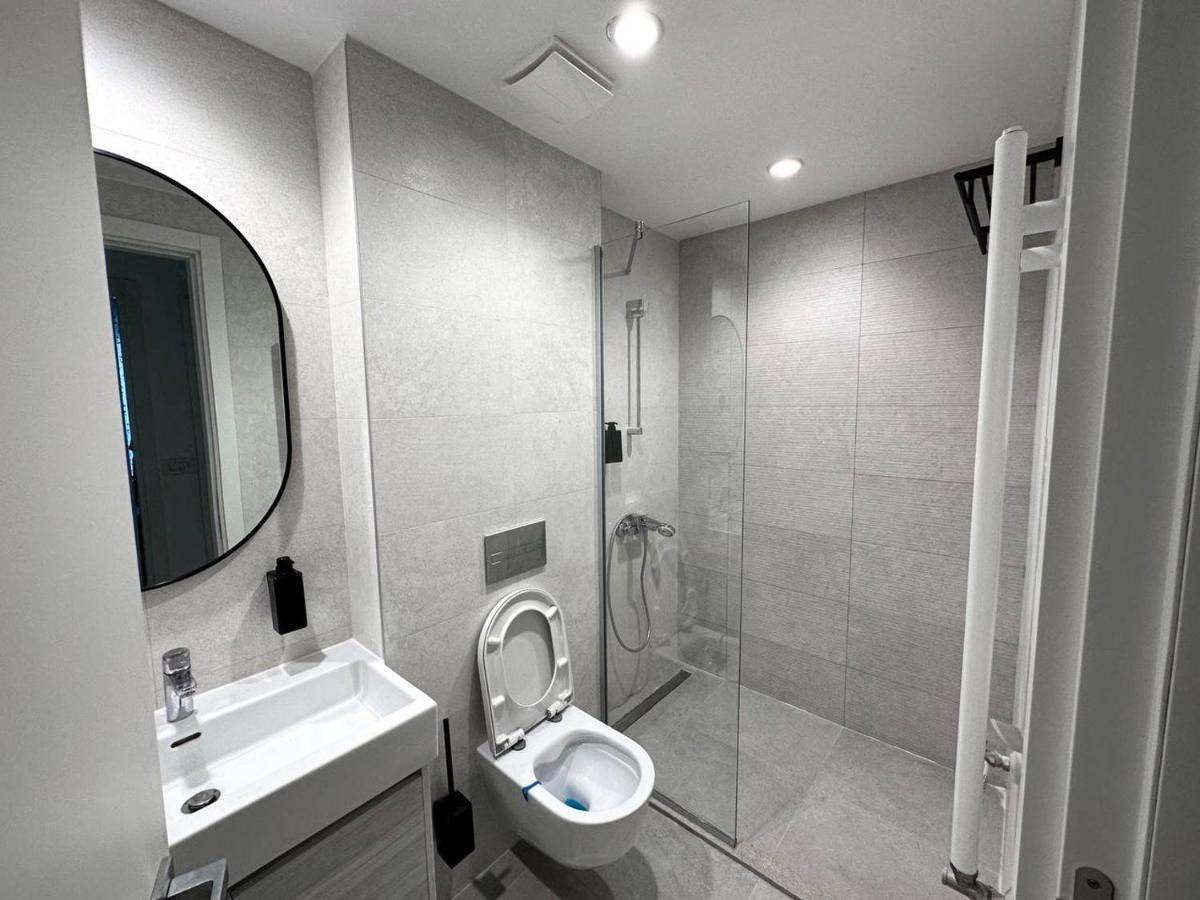 Beldorado Apartments - Belgrade Waterfront Luxury Emerald Apartment 60M2 Exterior photo
